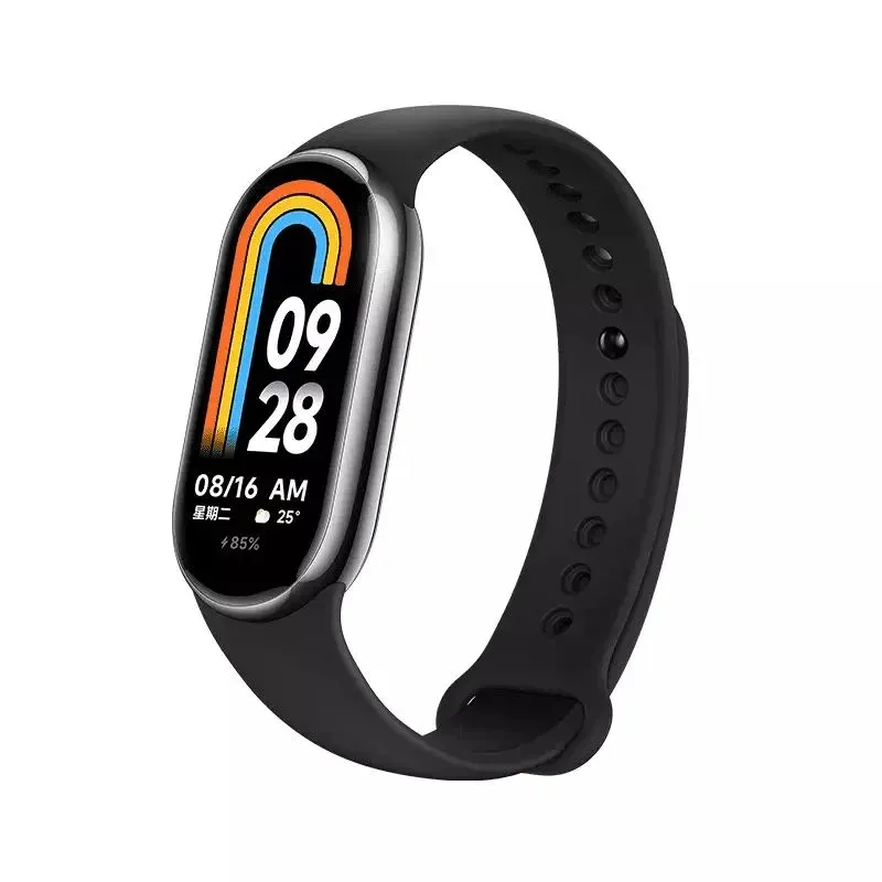 Mi Smart Band 8 Chinese Black